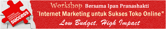 Seminar marketing dan seminar bisnis