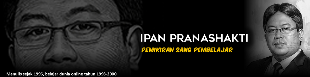 ipan pranashakti narasumber bisnis online pemasaran pendidikan tinggi