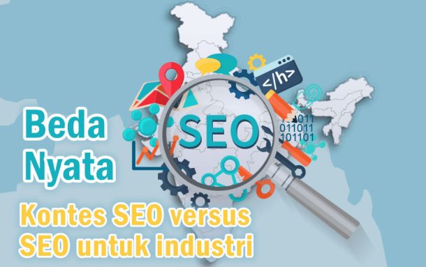 KOntes SEO dan SEO Industri UMKM